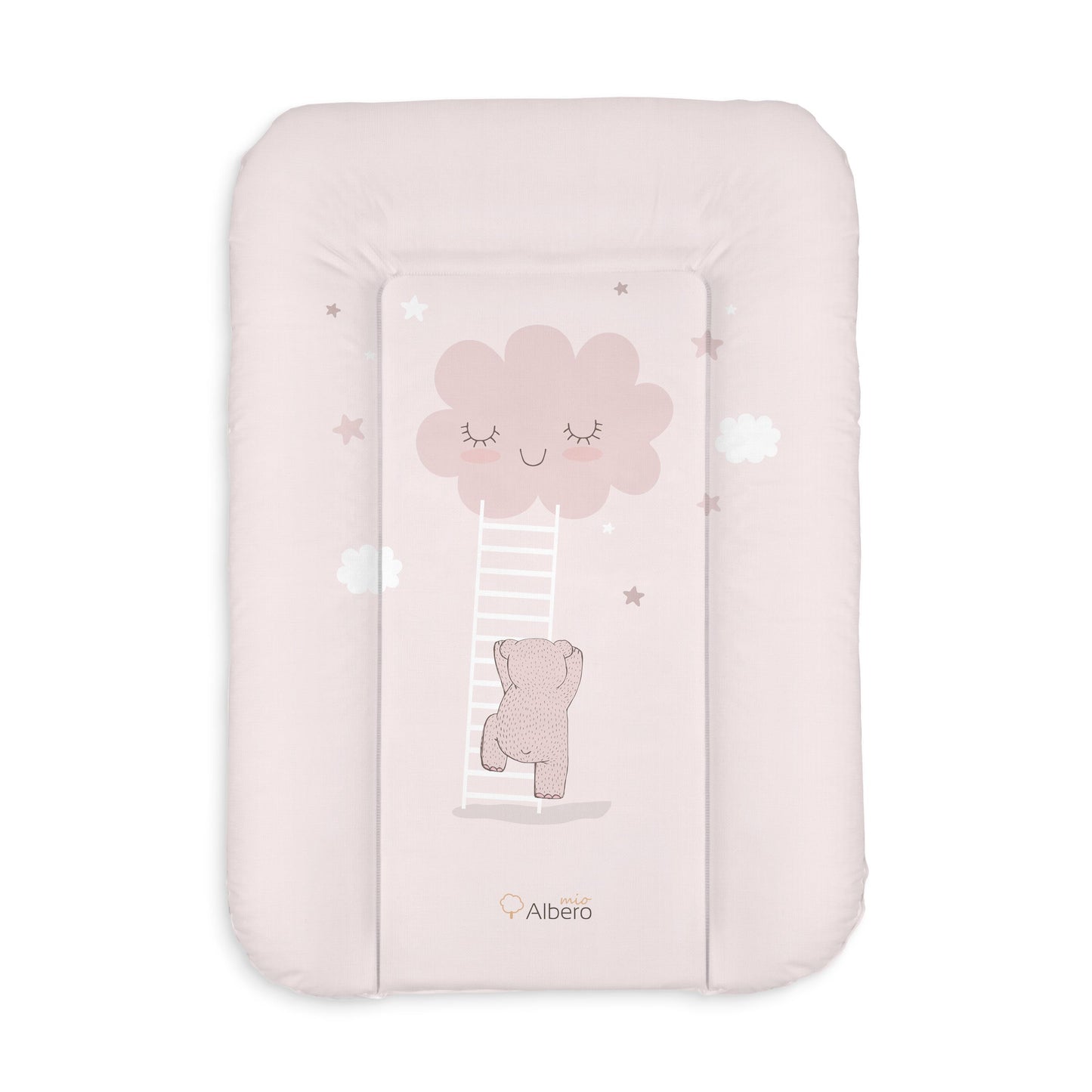 Basic Cambiador blando para cómoda 70x50 cm