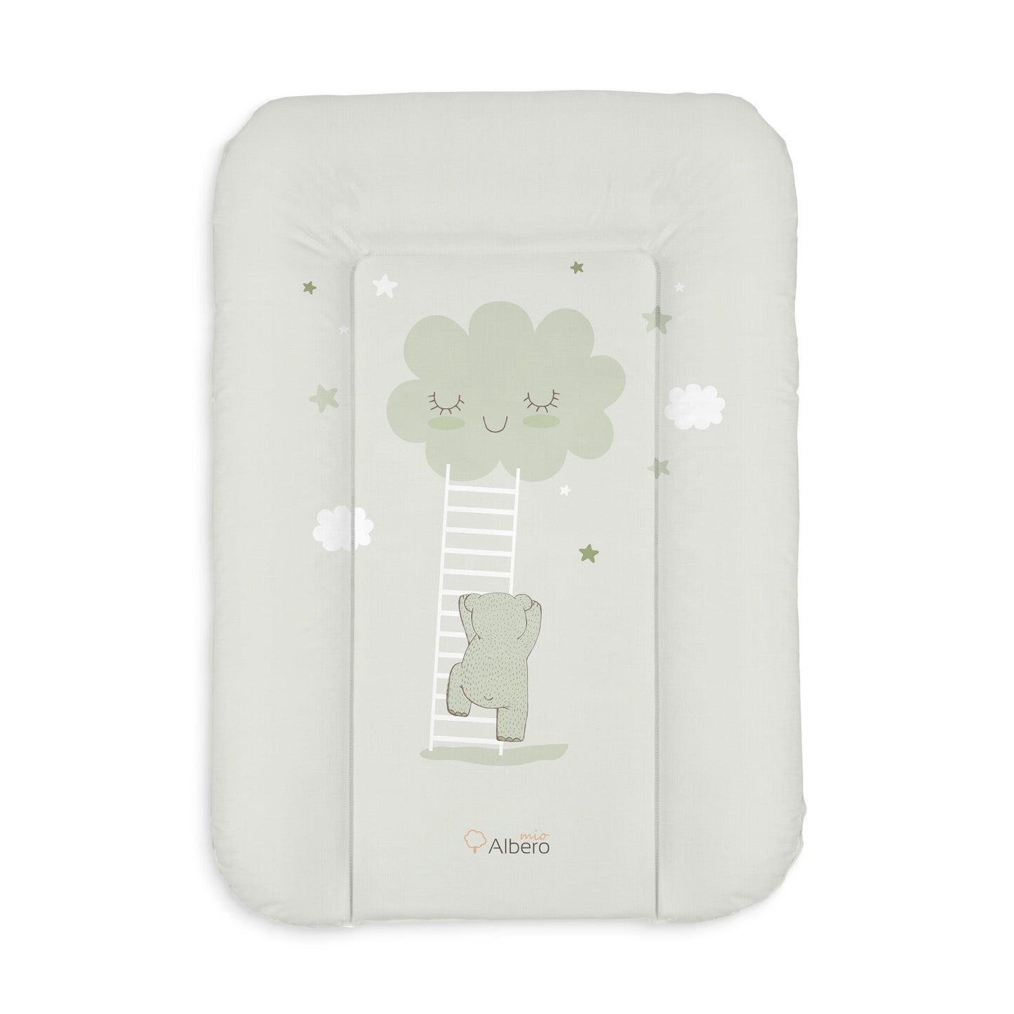 Basic Cambiador blando para cómoda 70x50 cm