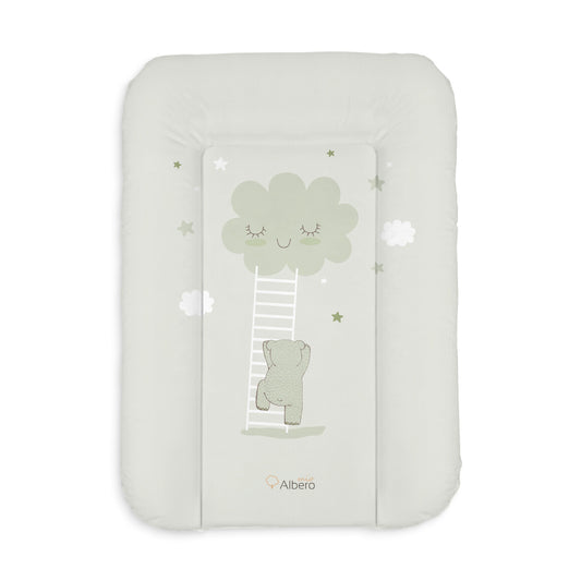 Basic Cambiador blando para cómoda 70x50 cm