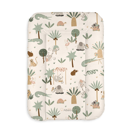 Cotton Color Cambiador blando para comoda 70x50