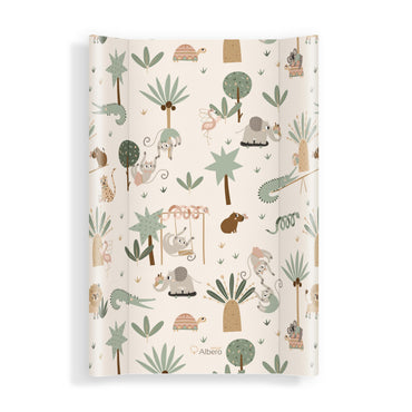 Cotton Color Cambiador base rígida 2 en 1 para Cuna y Cómoda