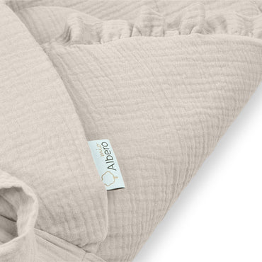 Cotton Color Saco Entretiempo de Muselina portabebé grupo 0