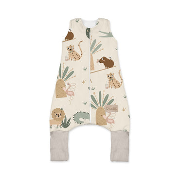 Cotton Color Pijama manta con pies saco de dormir T-S TOG 1,5 12-36m Cotton