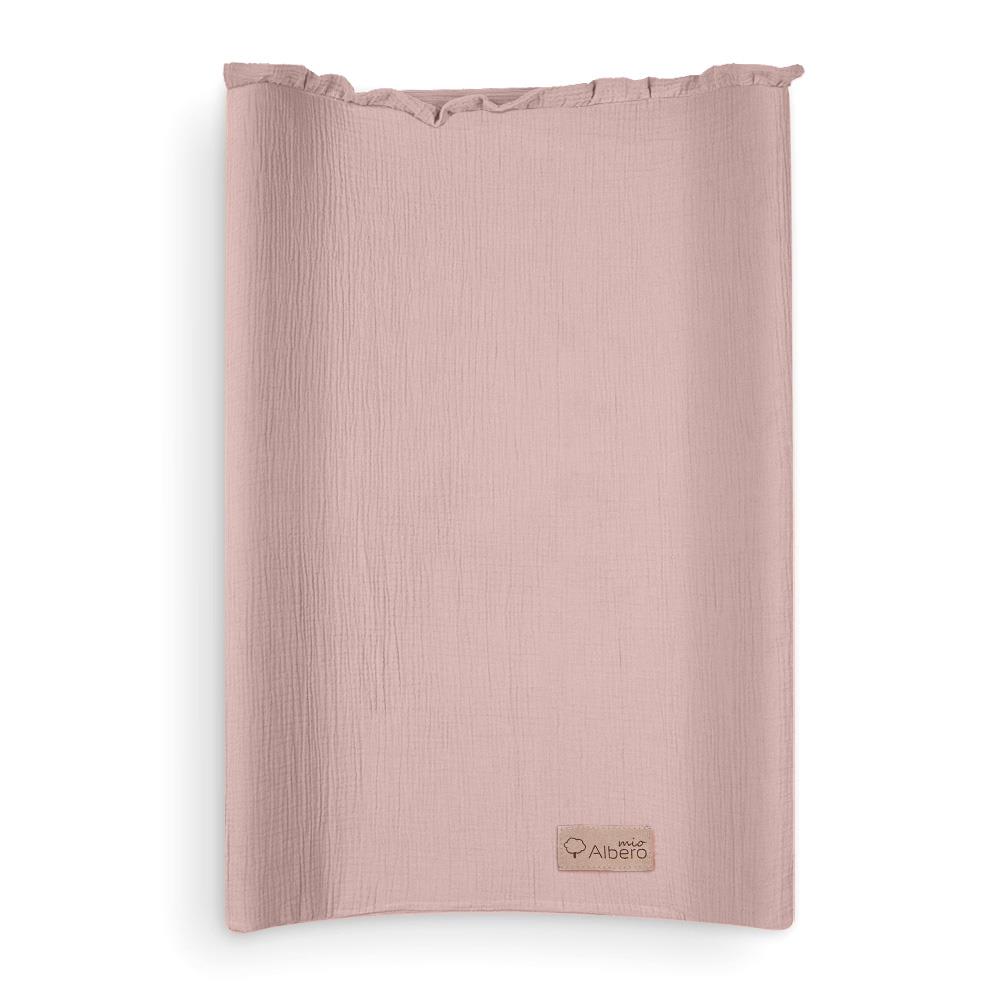 Cotton Color Funda de cambiador Muselia Algodón 100%