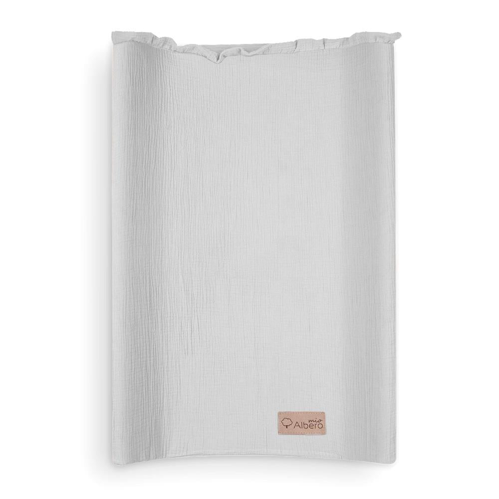 Cotton Color Funda de cambiador Muselia Algodón 100%