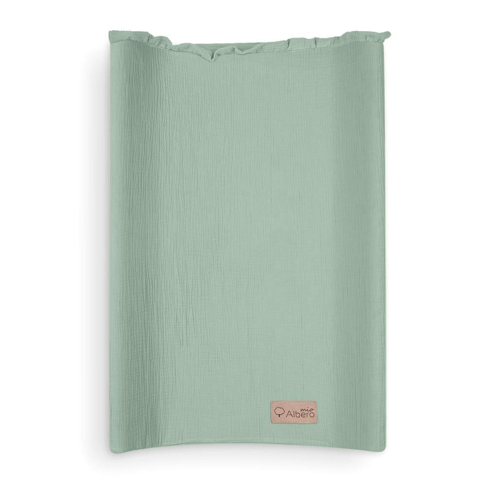 Cotton Color Funda de cambiador Muselia Algodón 100%