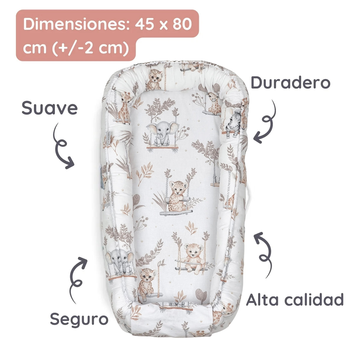 Pack Colorful world a dormir bebé