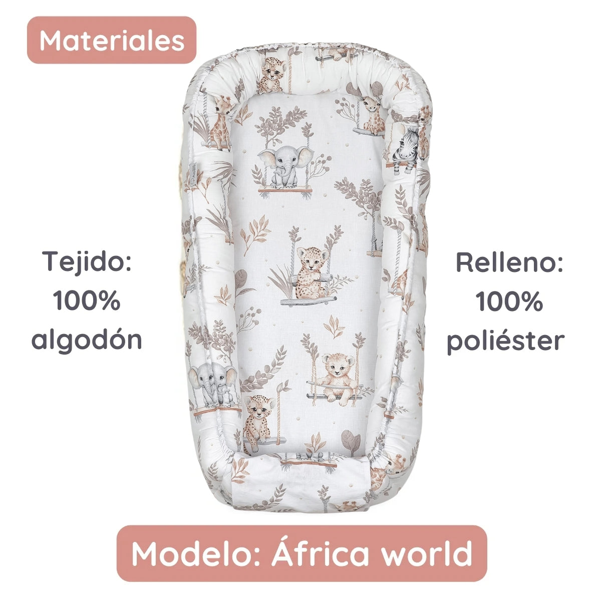 Pack Colorful world a dormir bebé