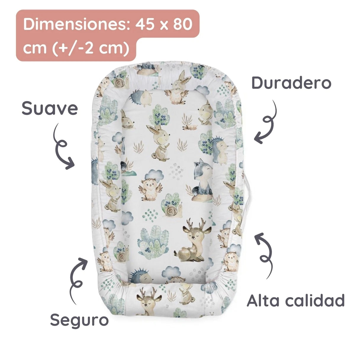 Pack Colorful world a dormir bebé