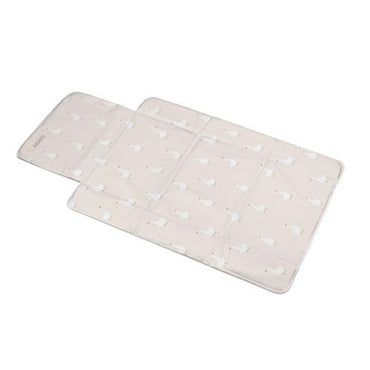 Cotton Color Cambiador plegable de viaje plastificado Cotton Color