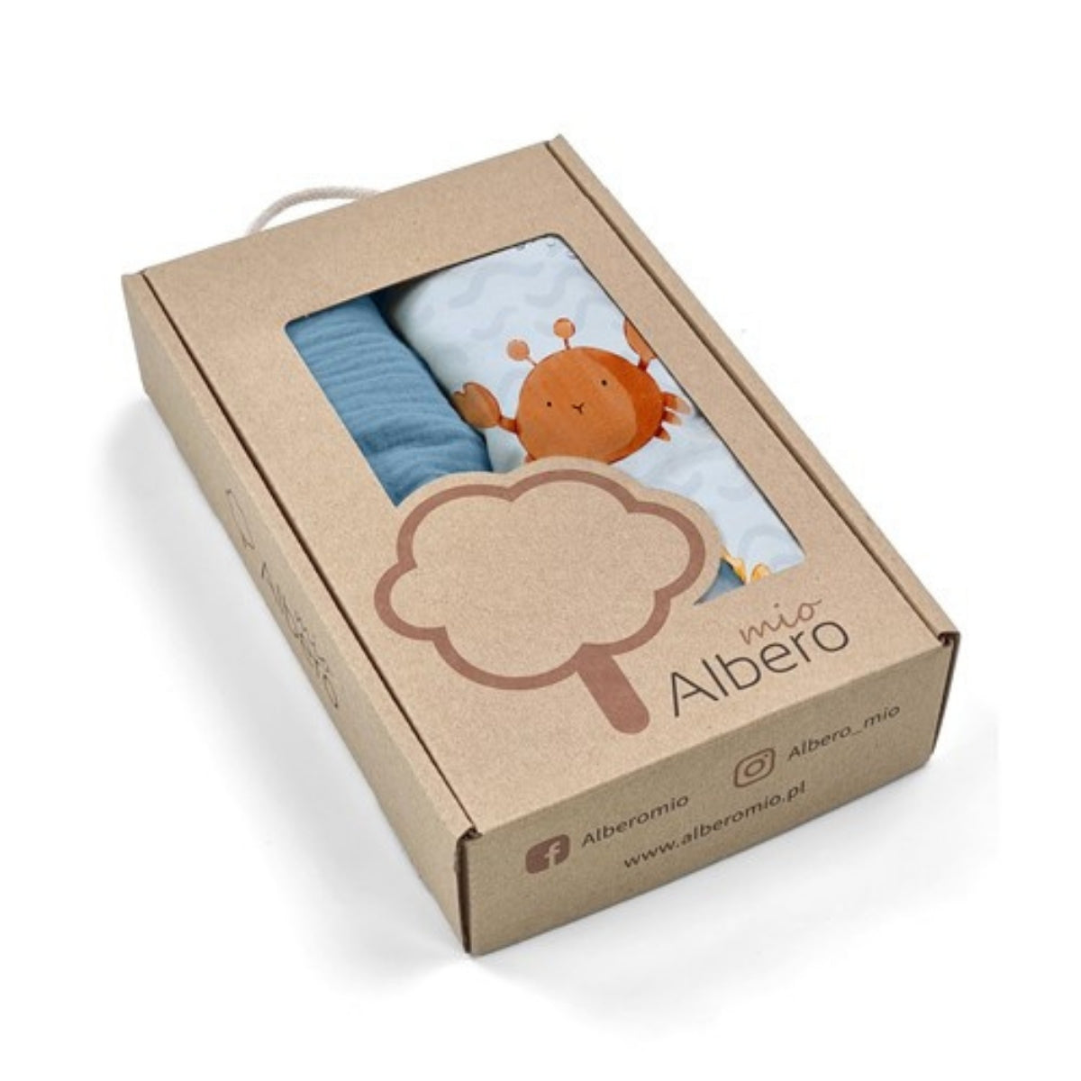 Cotton Color Pack 2 bajeras capazo algodón satinado y muselina