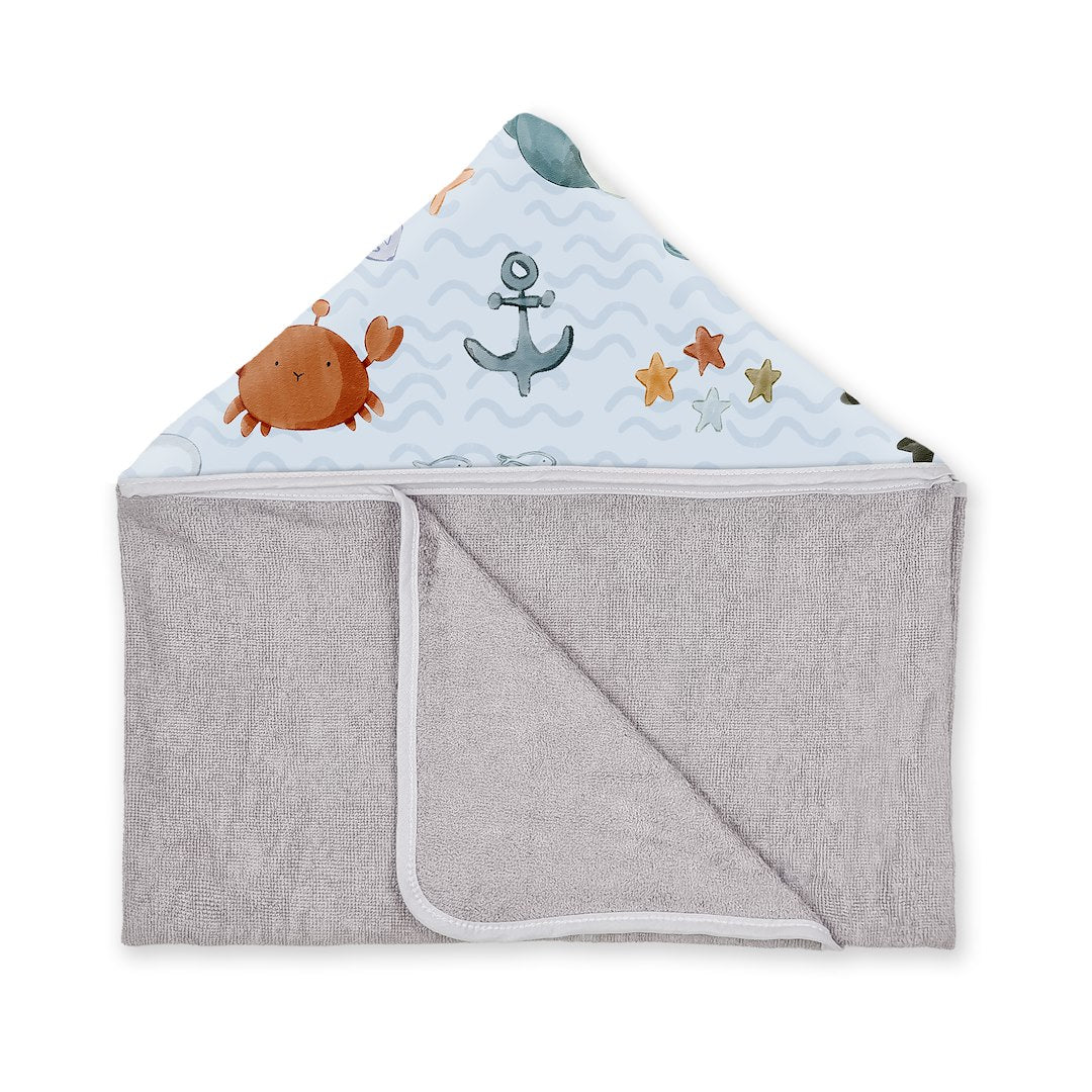 Cotton Color Capa de baño Maxi 70x120 cm Bambu Cotton