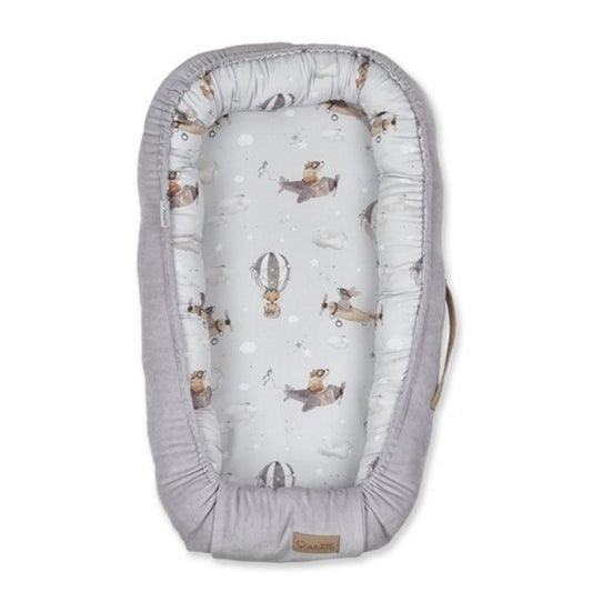 Cotton Color Cuna nido colecho bebé