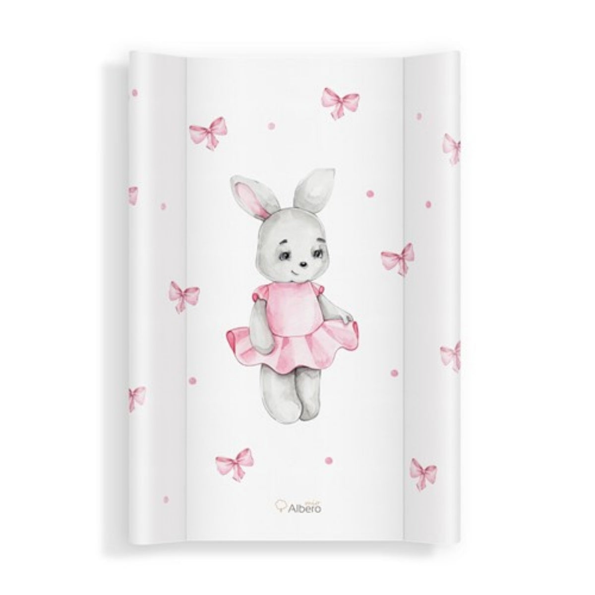 Basic Cambiador base rígida 70x47cm Cuna y Cómoda 2 en 1