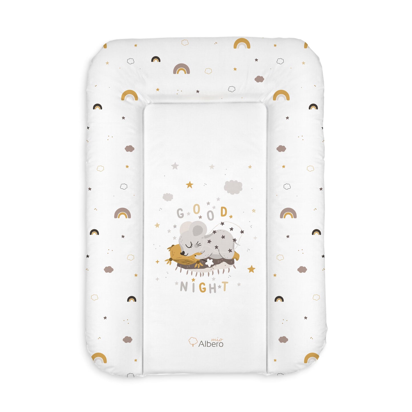 Basic Cambiador blando para cómoda 70x50 cm