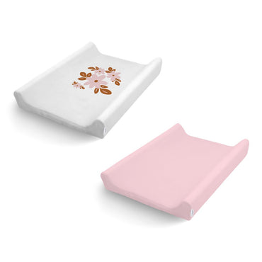 Cotton Color Pack 2 fundas de cambiador algodón Cotton