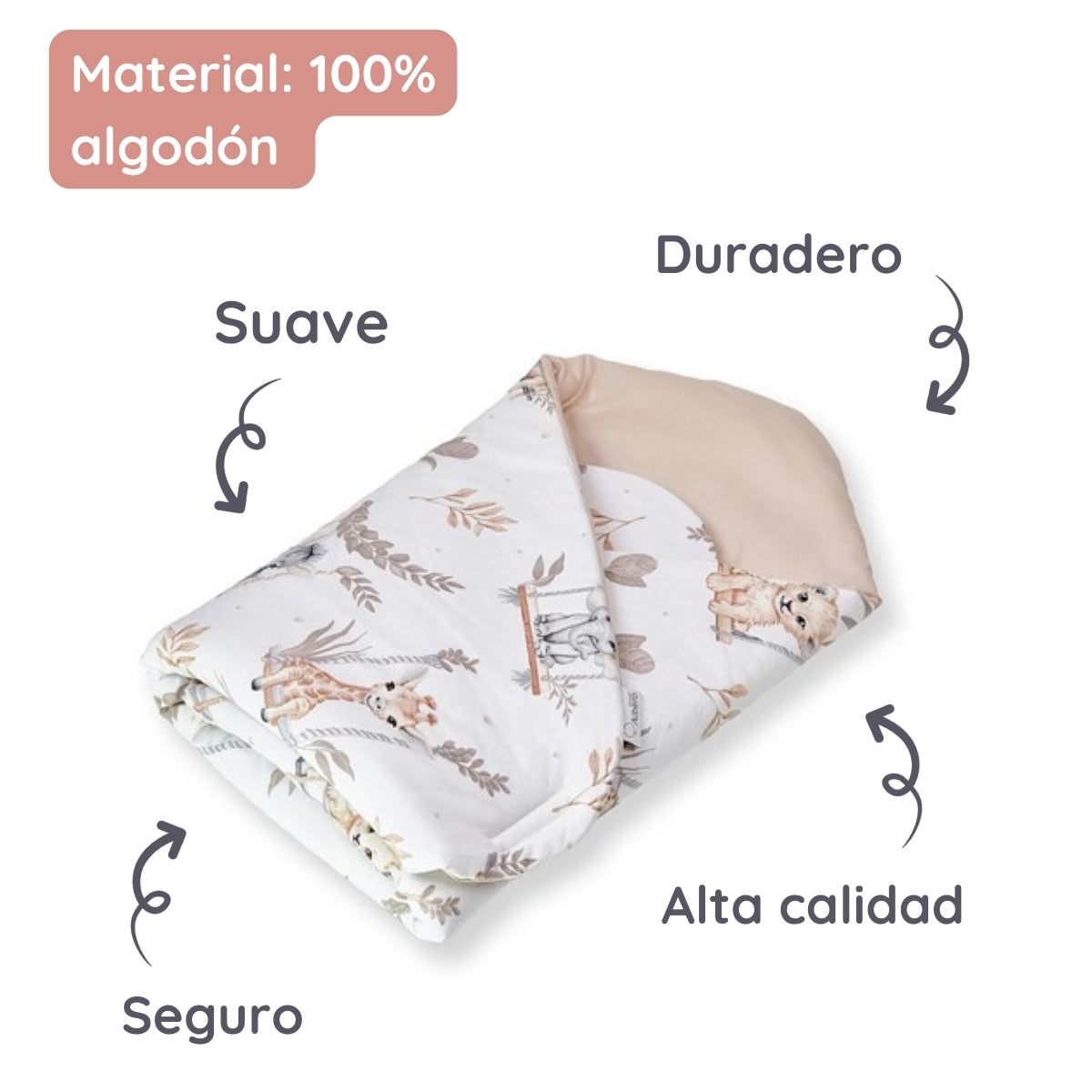 Pack Colorful world a dormir bebé
