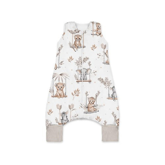 Colorful World Saco de dormir con patas 12 a 36 meses Colorful World