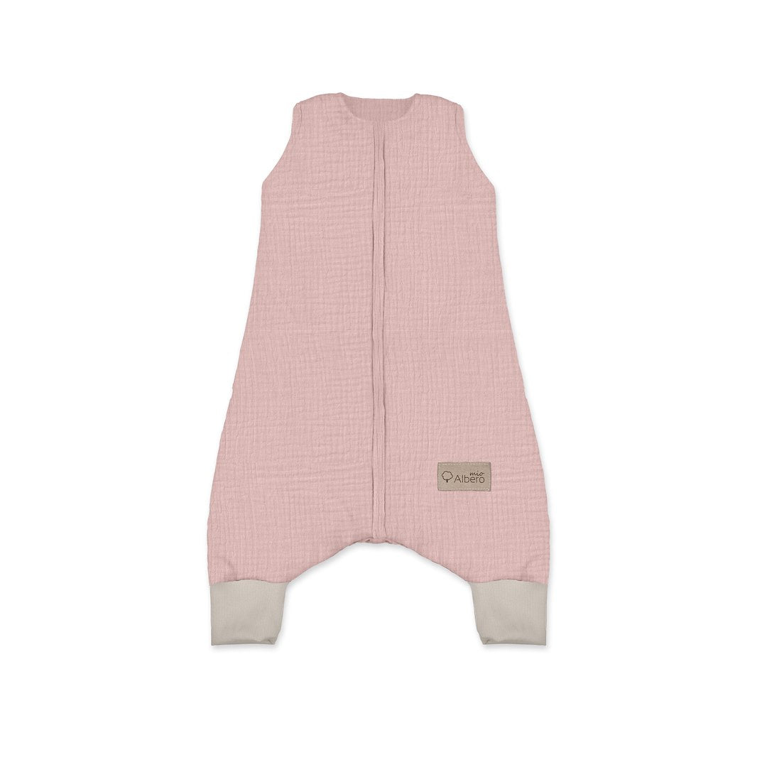Cotton Color Pijama manta con pies saco de dormir T-S TOG 0,5 12-36m Muselina