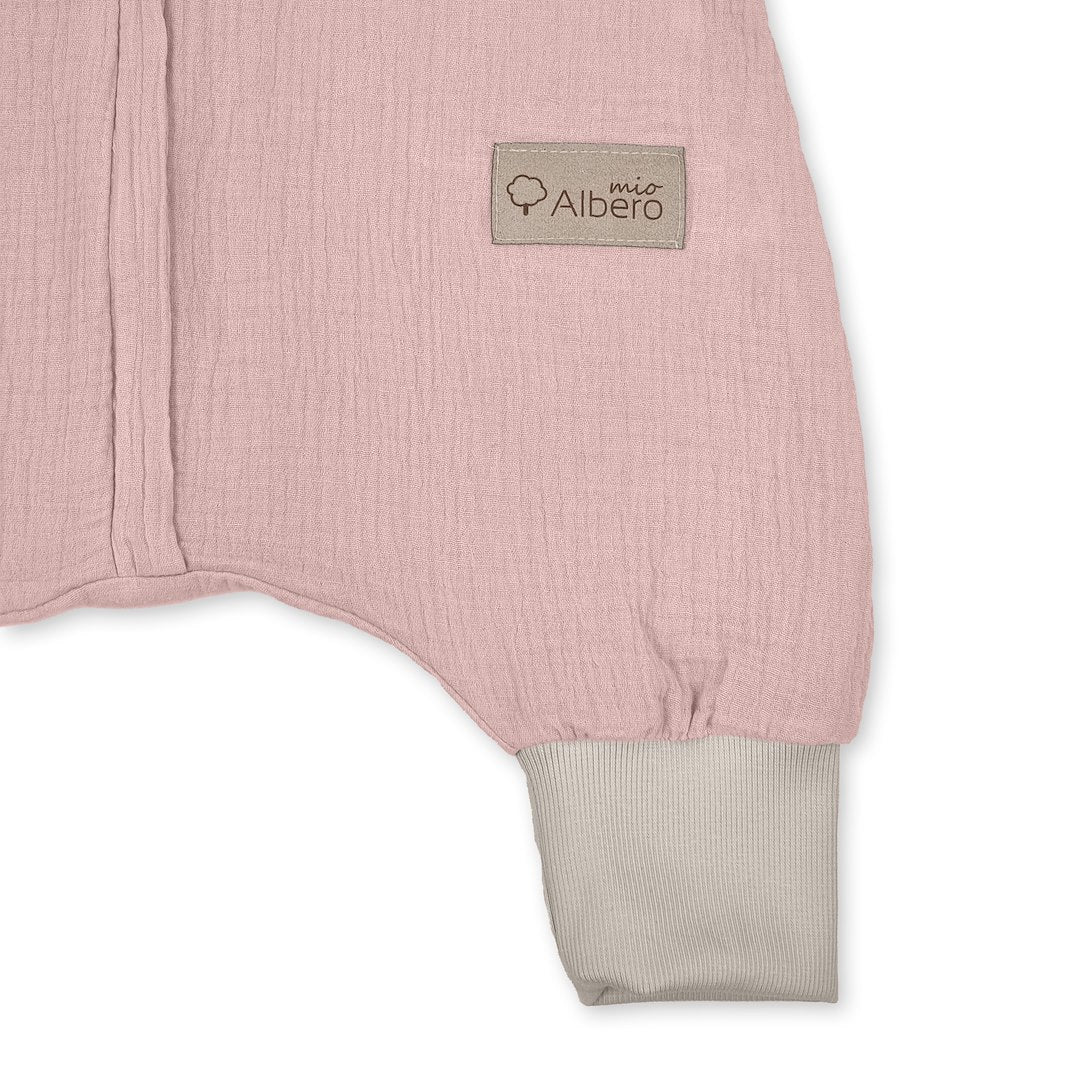 Cotton Color Pijama manta con pies saco de dormir T-S TOG 0,5 12-36m Muselina