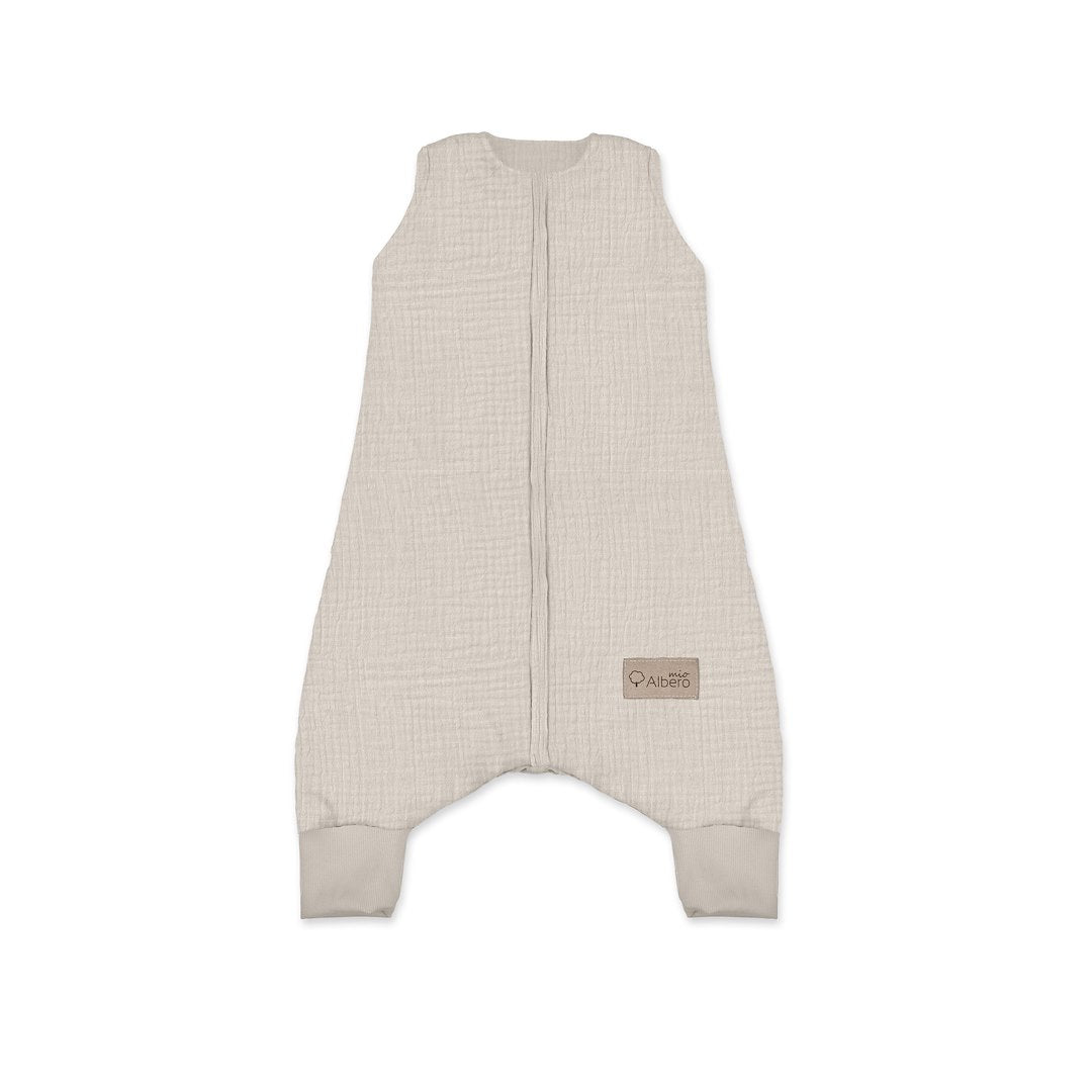 Cotton Color Pijama manta con pies saco de dormir T-S TOG 0,5 12-36m Muselina
