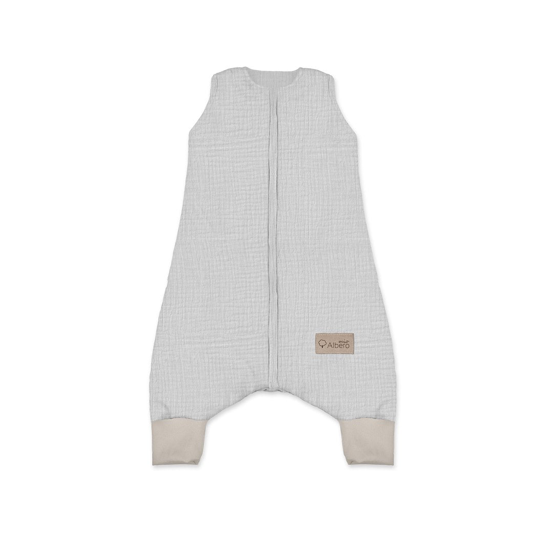 Cotton Color Pijama manta con pies saco de dormir T-S TOG 0,5 12-36m Muselina