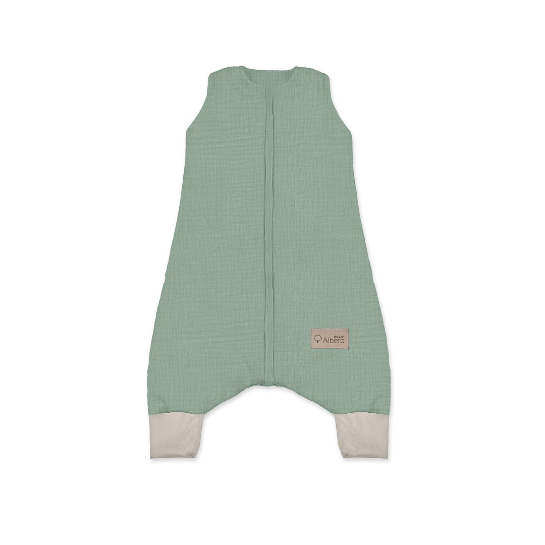 Cotton Color Pijama manta con pies saco de dormir T-S TOG 0,5 12-36m Muselina