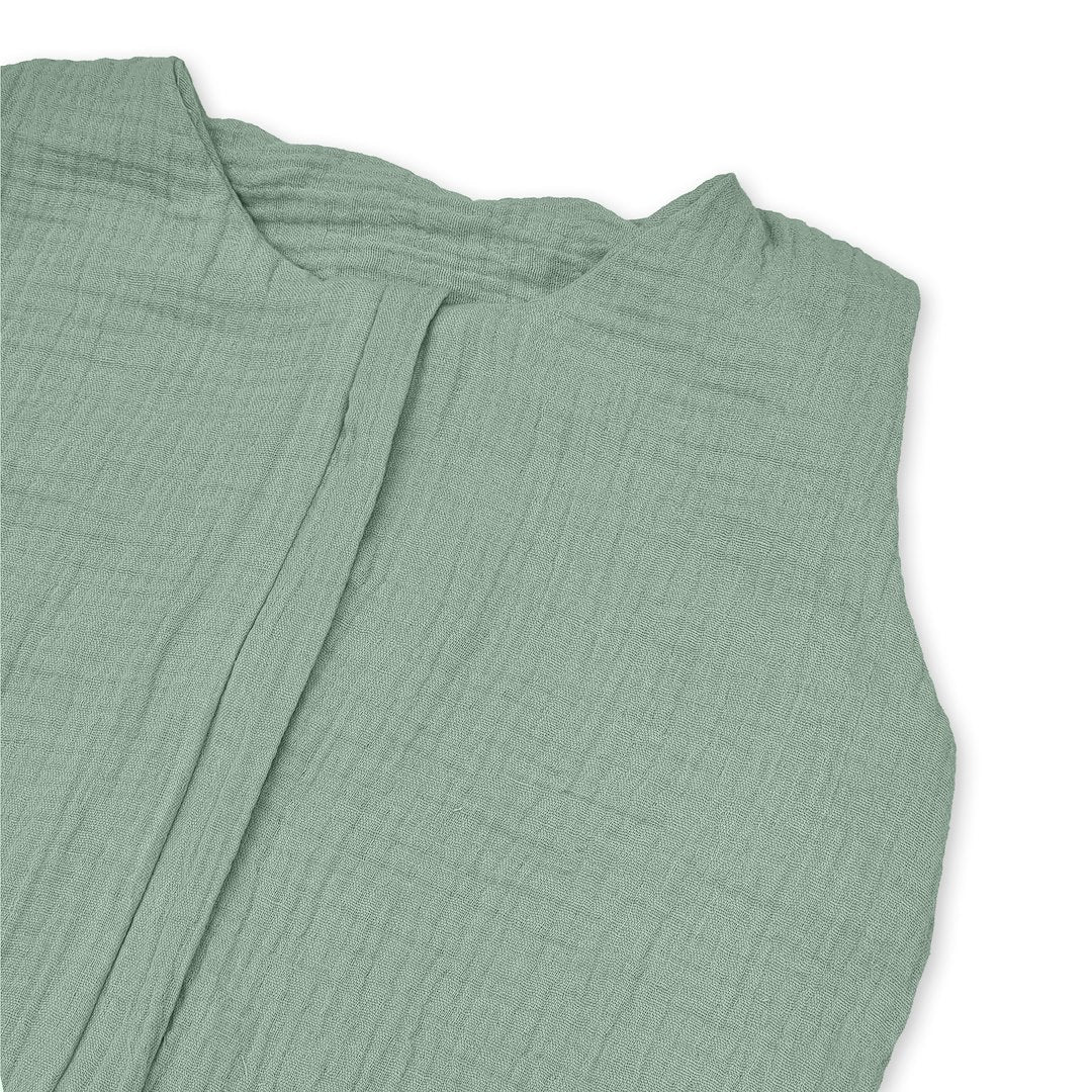 Cotton Color Pijama manta con pies saco de dormir T-S TOG 0,5 12-36m Muselina