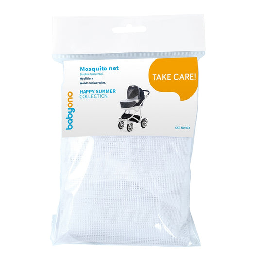 Babyono Mosquitera universal para cochecito y capazo