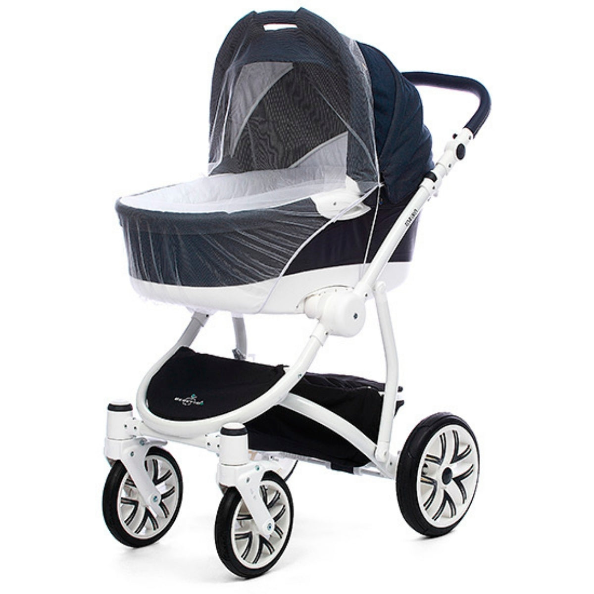 Babyono Mosquitera universal para cochecito y capazo