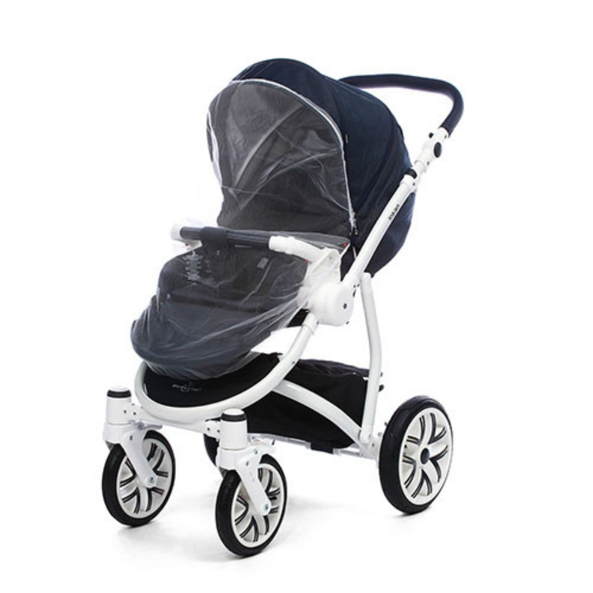 Babyono Mosquitera universal para cochecito y capazo
