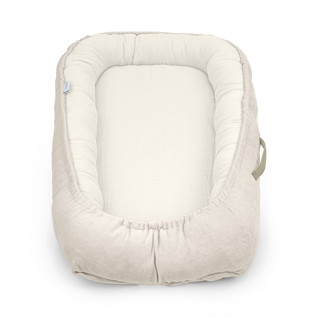 Cotton Color Cuna nido colecho bebe muselina Cotton