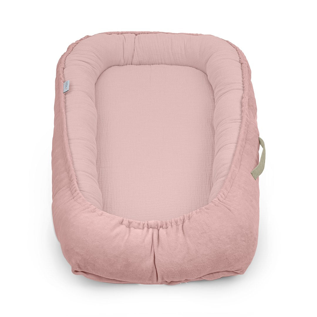 Cotton Color Cuna nido colecho bebe muselina Cotton