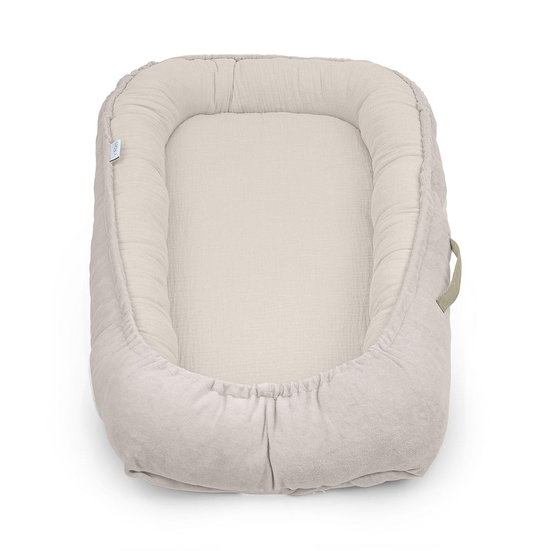 Cotton Color Cuna nido colecho bebe muselina Cotton