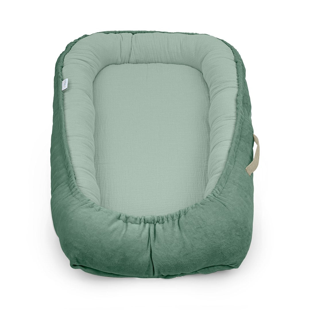 Cotton Color Cuna nido colecho bebe muselina Cotton