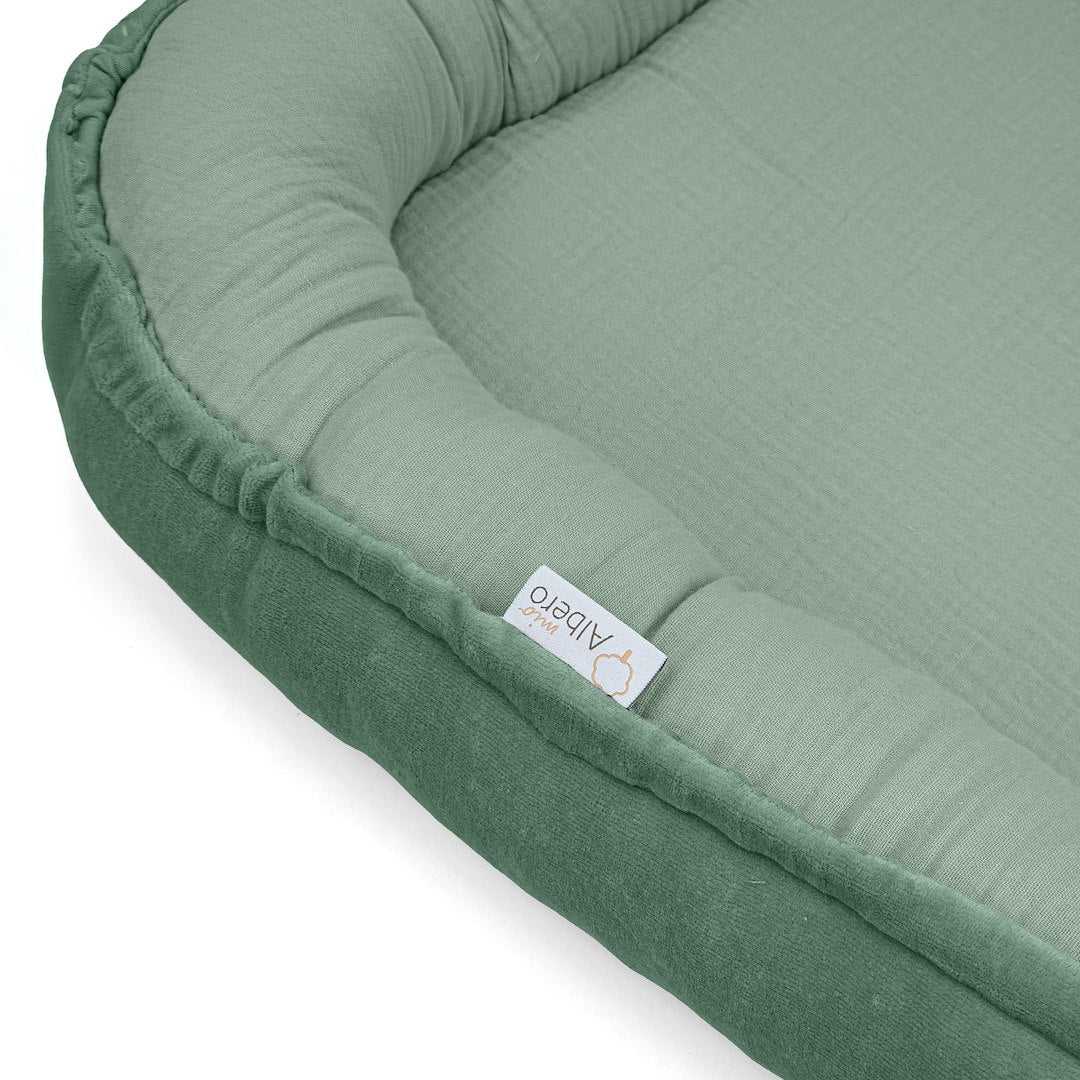 Cotton Color Cuna nido colecho bebe muselina Cotton