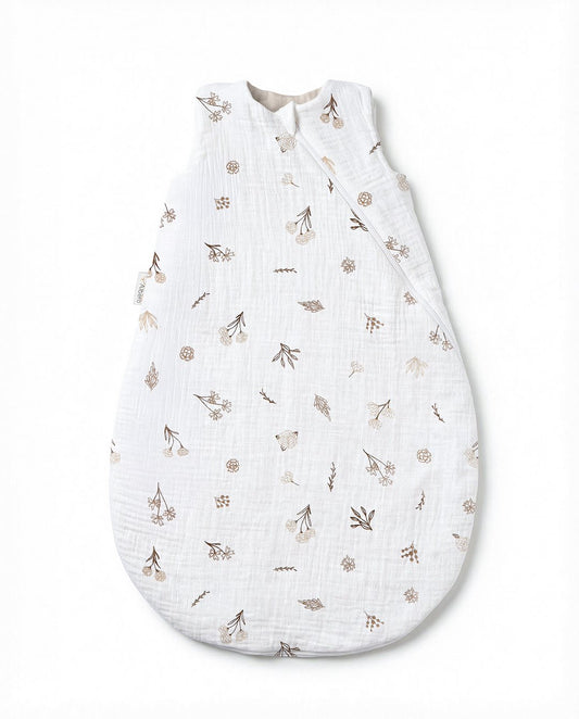 Colorful World Saco de dormir bebé Talla S TOG 1.0 Wild Flowers