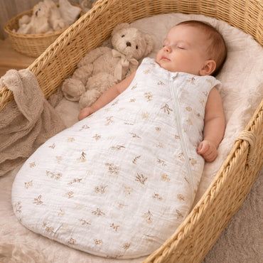 Colorful World Saco de dormir bebé Talla S TOG 1.0 Wild Flowers