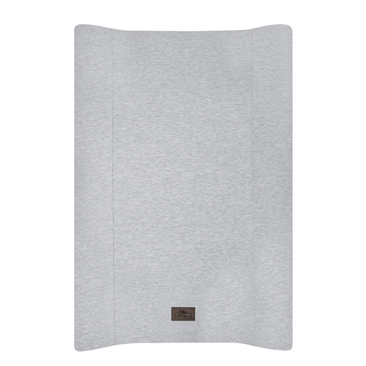 Melange Funda de cambiador universal de algodón Melange