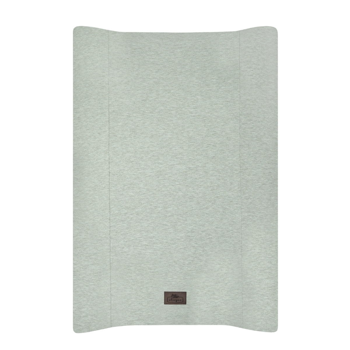Melange Funda de cambiador universal de algodón Melange