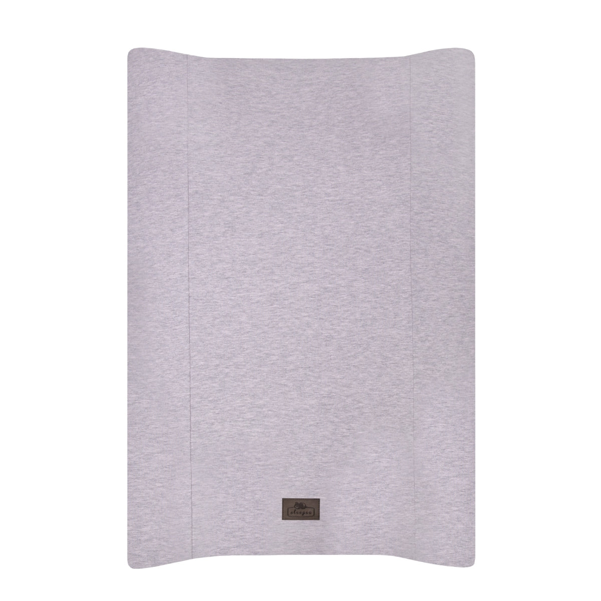 Melange Funda de cambiador universal de algodón Melange