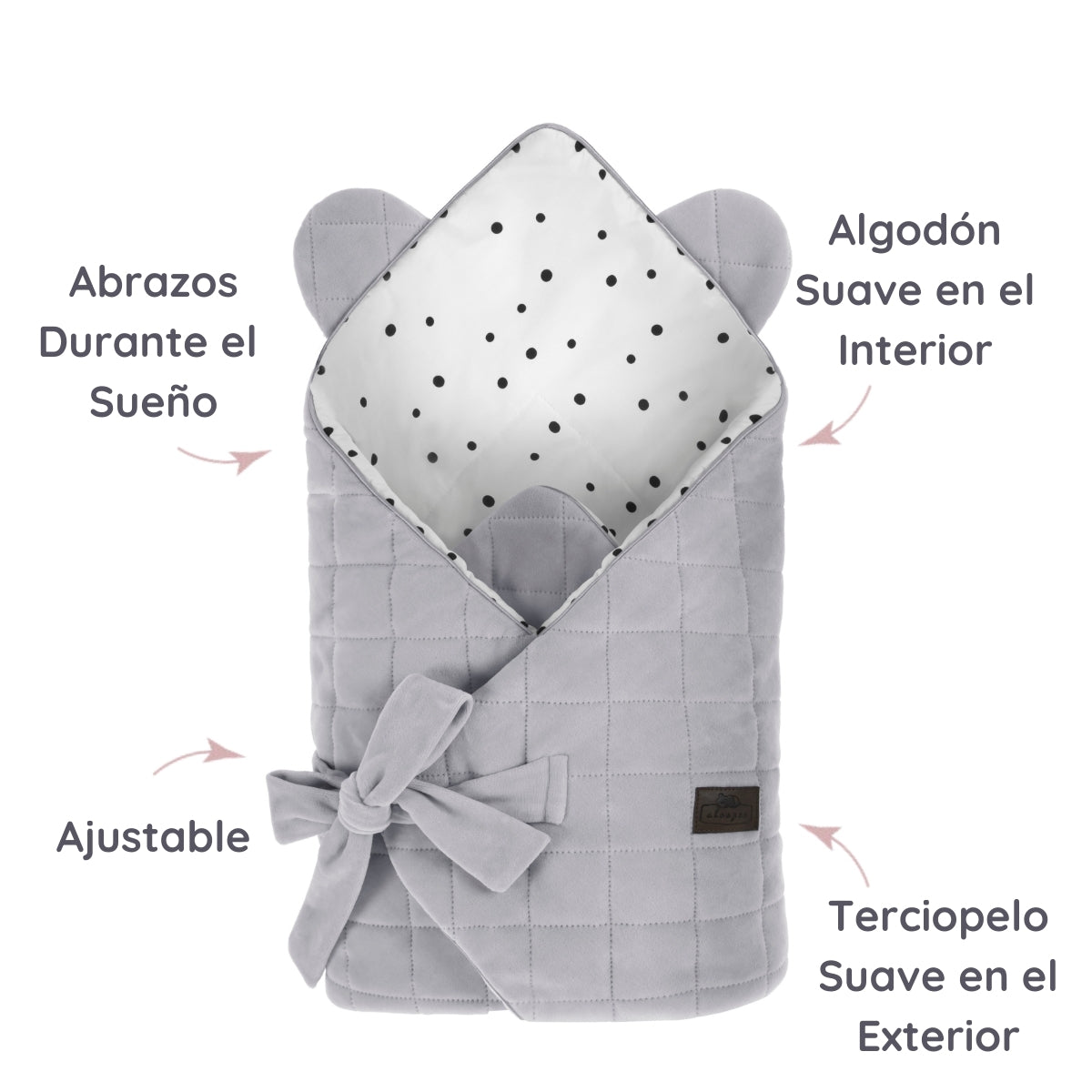 Royal Baby Saco capazo cuco Royal baby