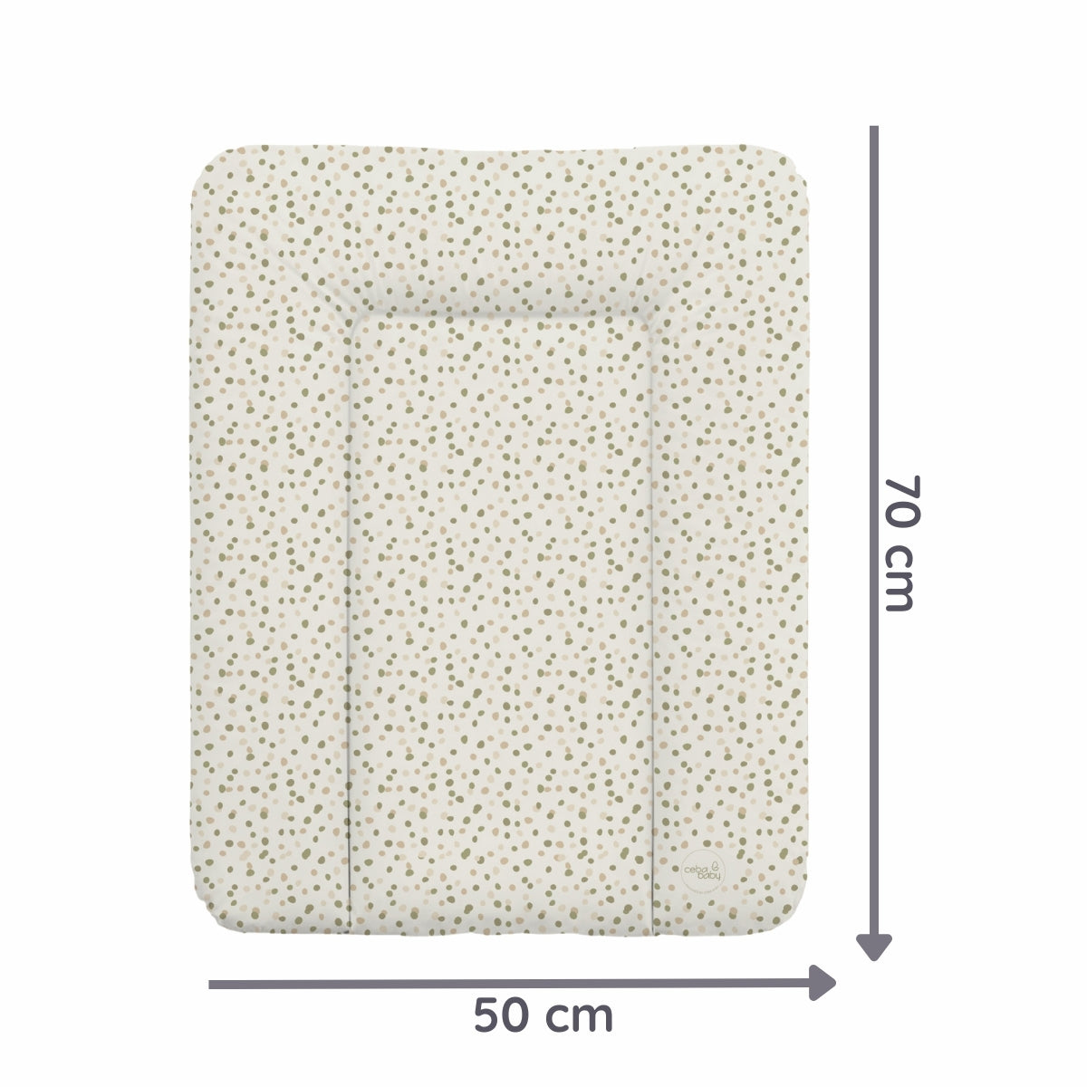 Basic Cambiador blando para comoda T-S