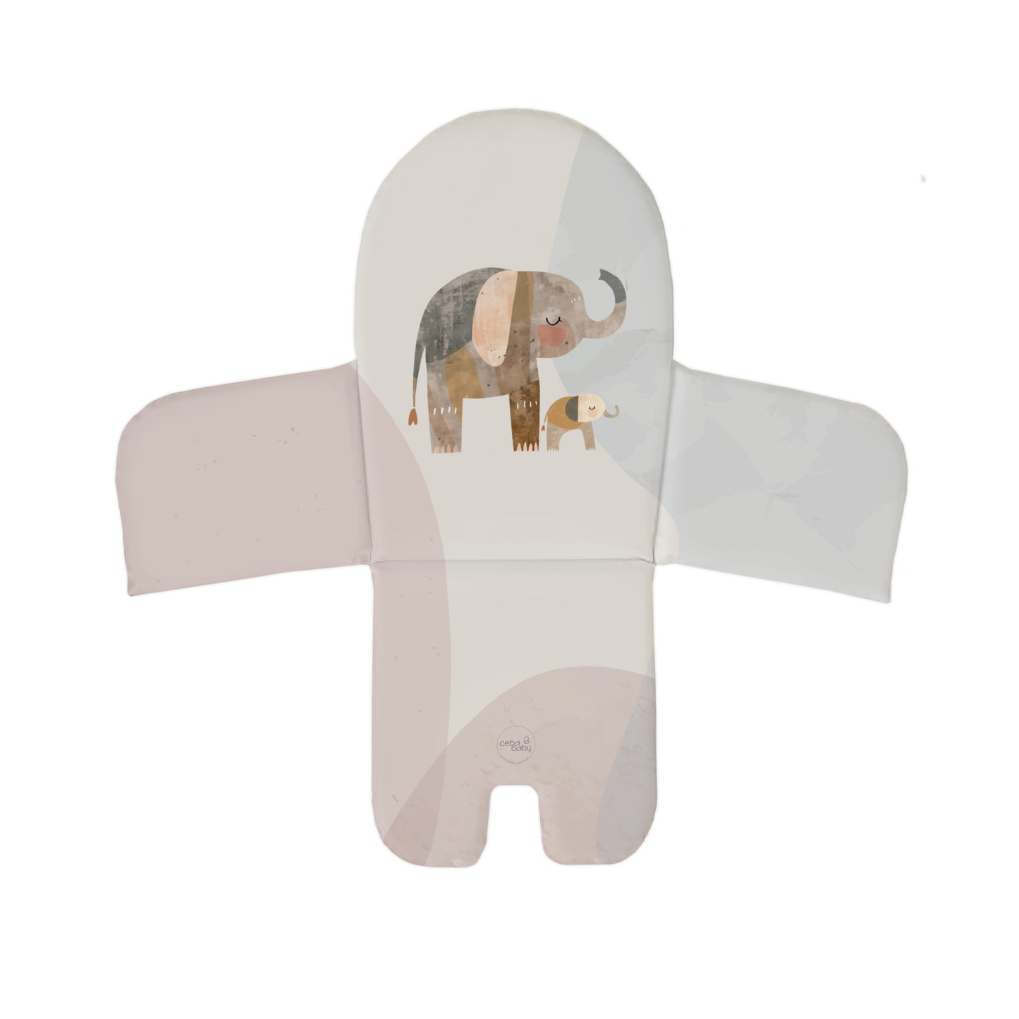 Basic Funda para trona infantil universal