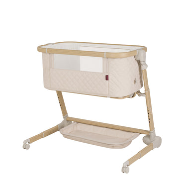Carrello Minicuna colecho para bebe Salsa
