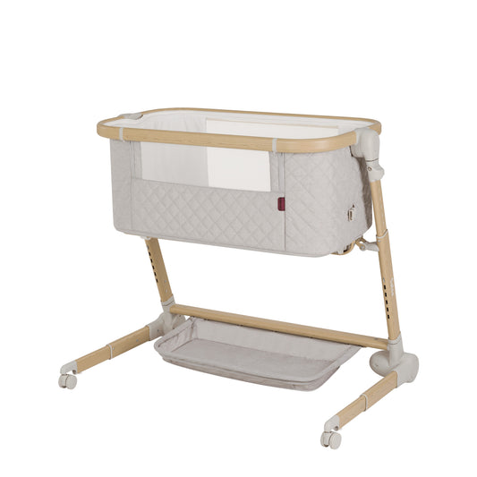 Carrello Minicuna colecho para bebe Salsa