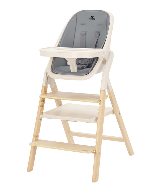 Carrello Trona evolutiva para bebé Ergo 4en1