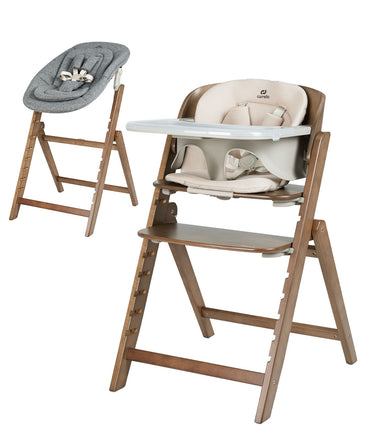 Carrello Trona evolutiva para bebé Focus