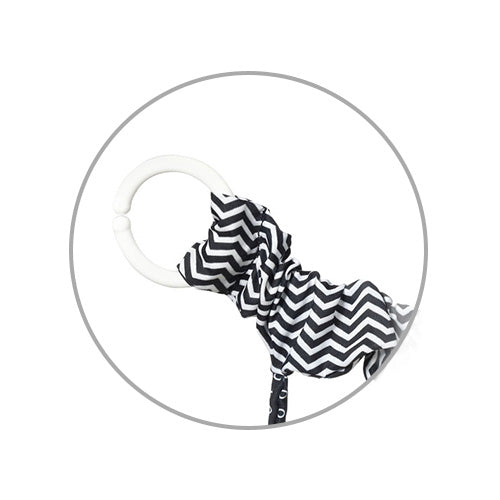 Babyono Juguete para cochecito de bebé