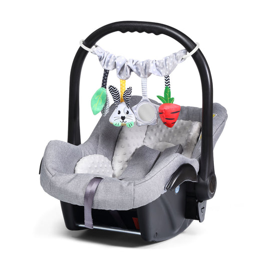 Babyono Juguete para cochecito de bebé